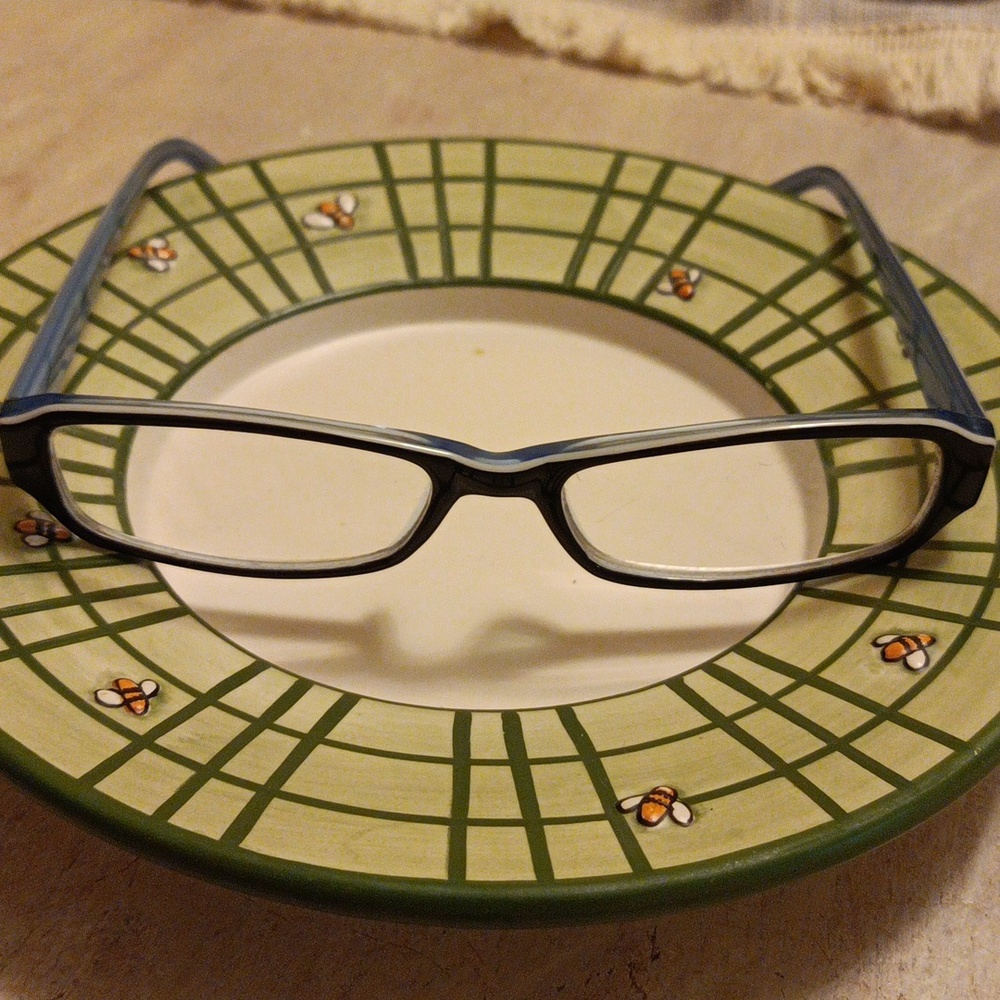Eye glasses..cheaters